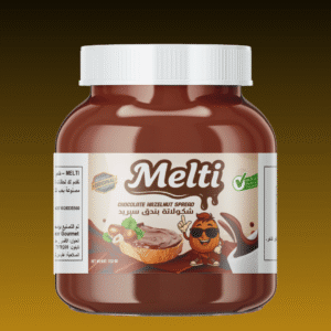 melti biscotti spread – 350g
