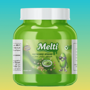 melti biscotti spread – 350g