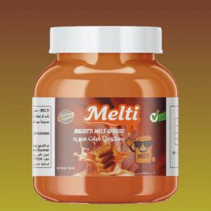 melti biscotti spread – 350g